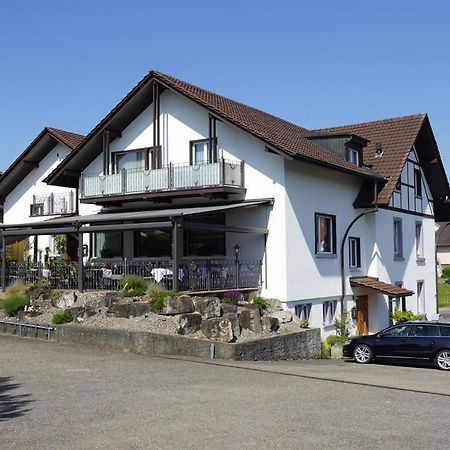 Gasthof Sonne Horriwil Buitenkant foto