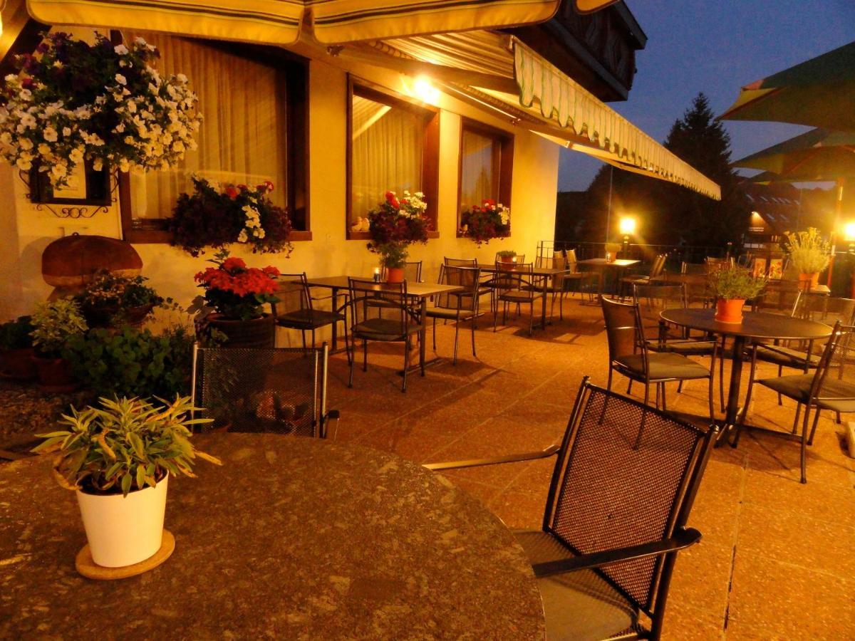 Gasthof Sonne Horriwil Buitenkant foto