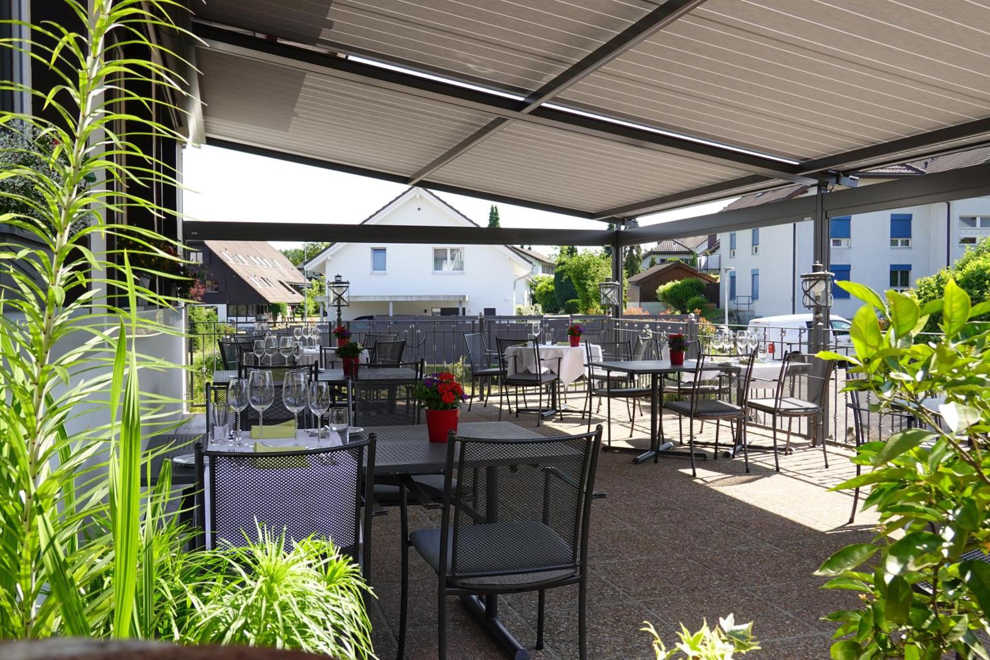 Gasthof Sonne Horriwil Buitenkant foto