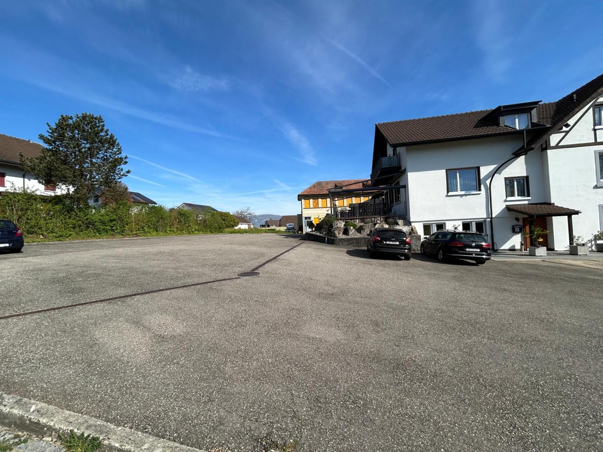 Gasthof Sonne Horriwil Buitenkant foto
