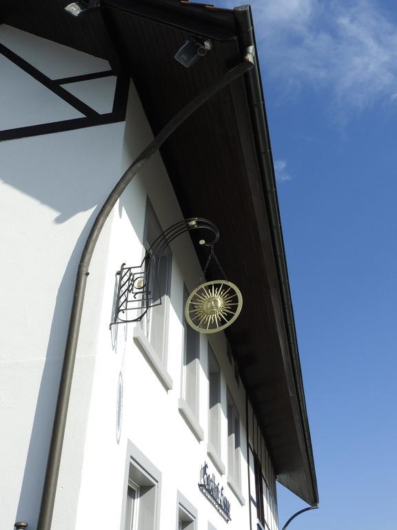 Gasthof Sonne Horriwil Buitenkant foto