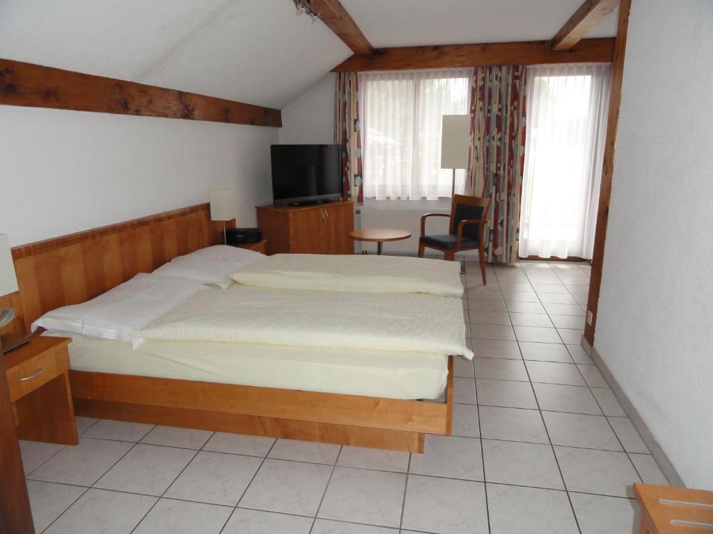 Gasthof Sonne Horriwil Kamer foto